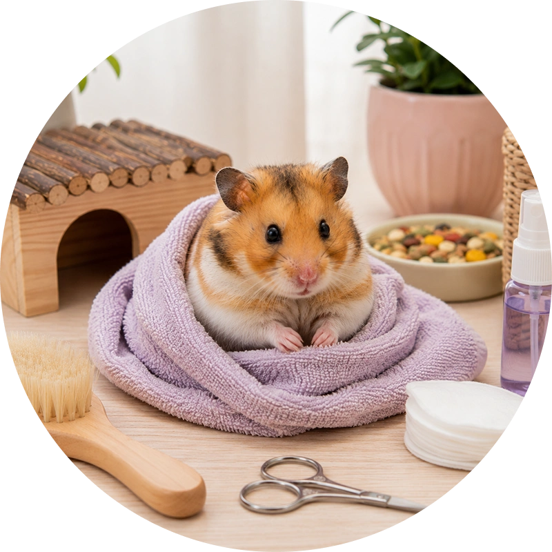 Grooming & Preventive Care